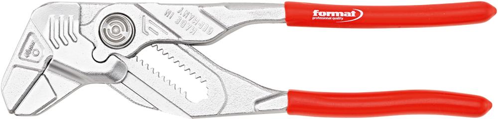 Zangenschlüssel mit Druckknopf Produktbild img1 L