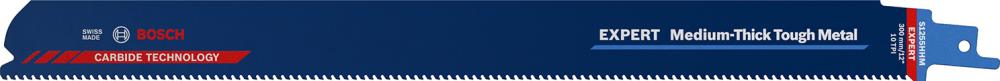 Säbelsägeblatt für Metall Produktbild img1 L