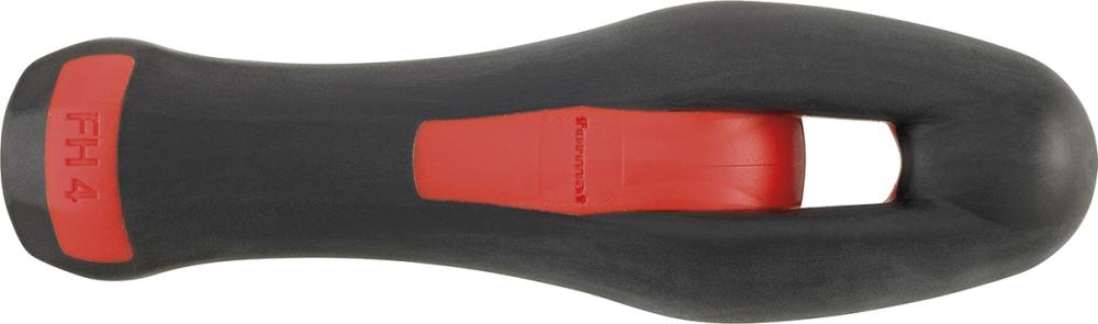 Feilenheft 2-Komponenten-Kunststoff Größe 4 200-250mm FORMAT Produktbild img1 L