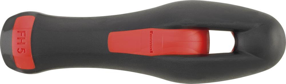 Feilenheft 2-Komponenten-Kunststoff Größe 5 300-350mm FORMAT Produktbild img1 L