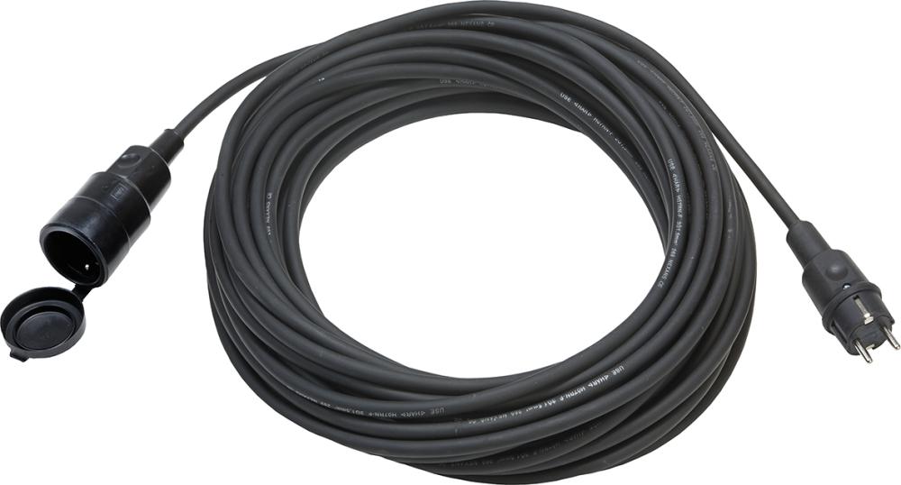 Verlängerungskabel, Neopren, Vollgummi Produktbild img1 L