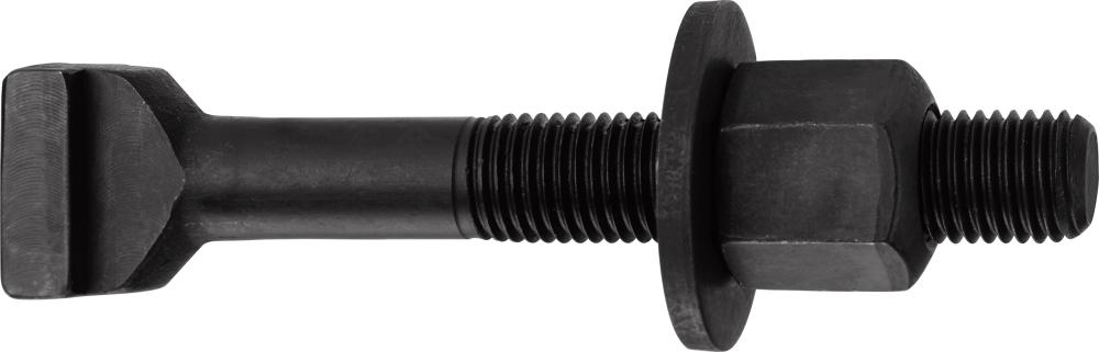 Schraube für T-Nuten, komplett mit Mutter und Scheibe Produktbild img1 L