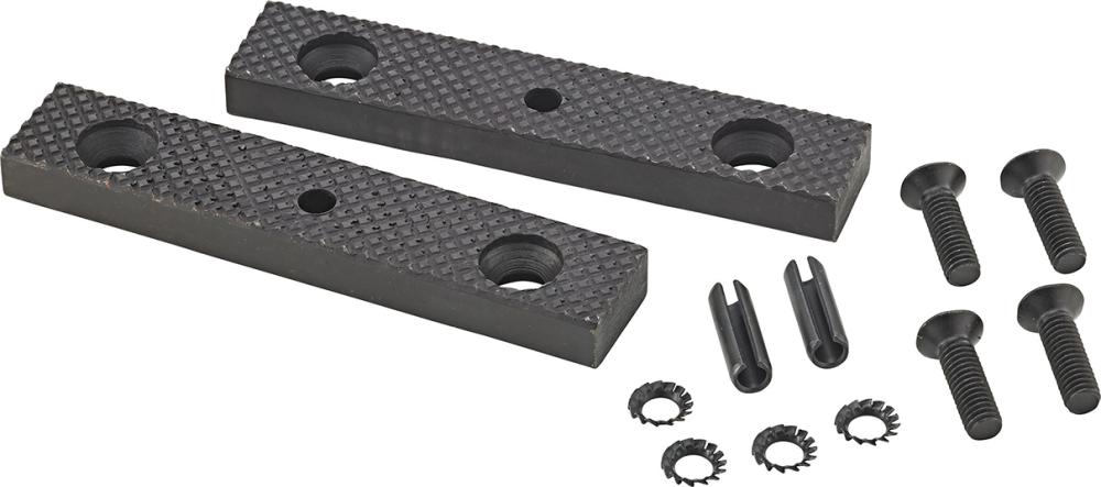 Spannbacke für Präzisions-Parallelschraubstock Produktbild img1 L