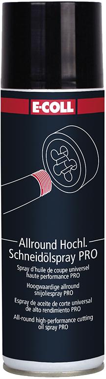 Allround Hochleistungs-Schneidölspray PRO Produktbild img1 L