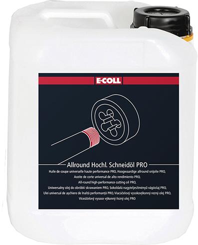 Allround (Hochl.) Schneidöl PRO 5l chlorfrei E-COLL Produktbild img1 L