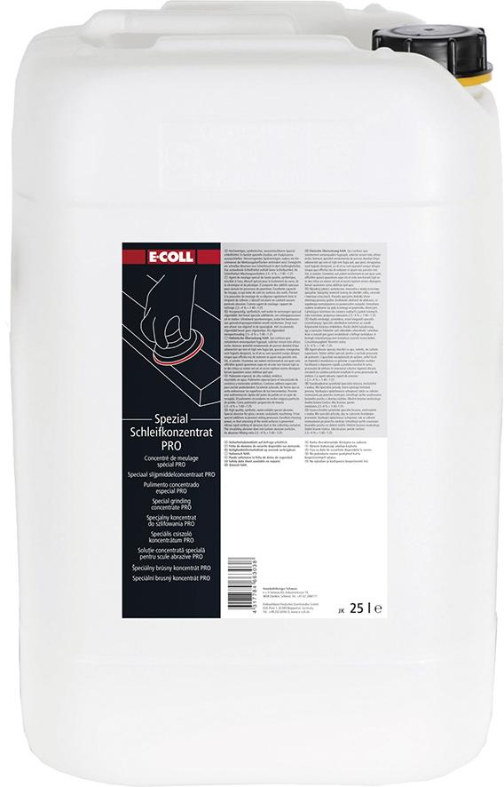 HL-Spezial Schleiföl Konzentrat PRO 25l E-COLL Produktbild img1 L