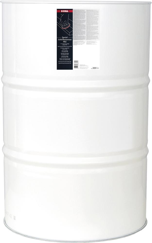 HL-Spezial Schleiföl Konzentrat PRO 209l E-COLL Produktbild img1 L