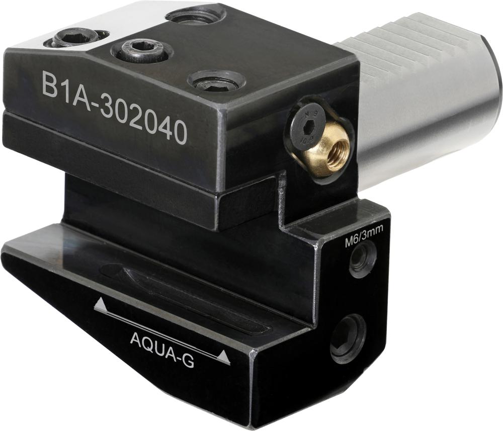 Form B1A, rechts, mit innerer Kühlmittelzufuhr Produktbild img1 L