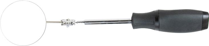 Teleskop-Suchspiegel rund 70mm, 240-680mm Produktbild img1 L