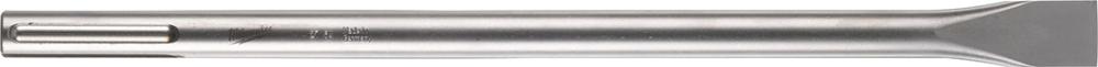 Flachmeißel SDS-Max 400 x 25 mm 1er Pack Milwaukee Produktbild img1 L