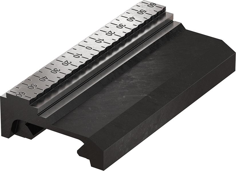 Stufenbacken-Satz mit Feinstufe 3x3mm RÖHM Produktbild img1 L