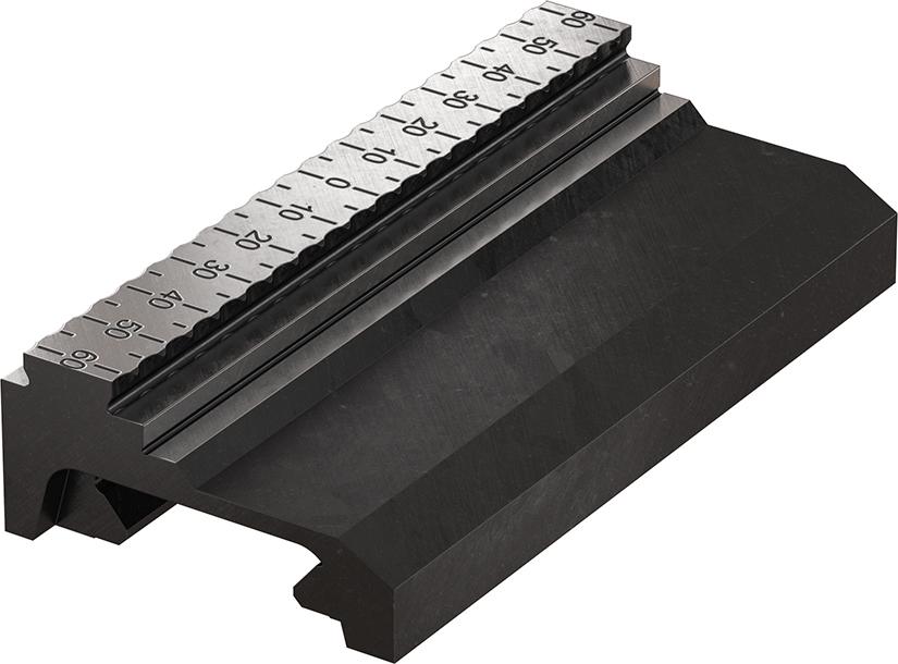 Stufenbacken-Satz mit Feinstufe 3x5mm RÖHM Produktbild img1 L