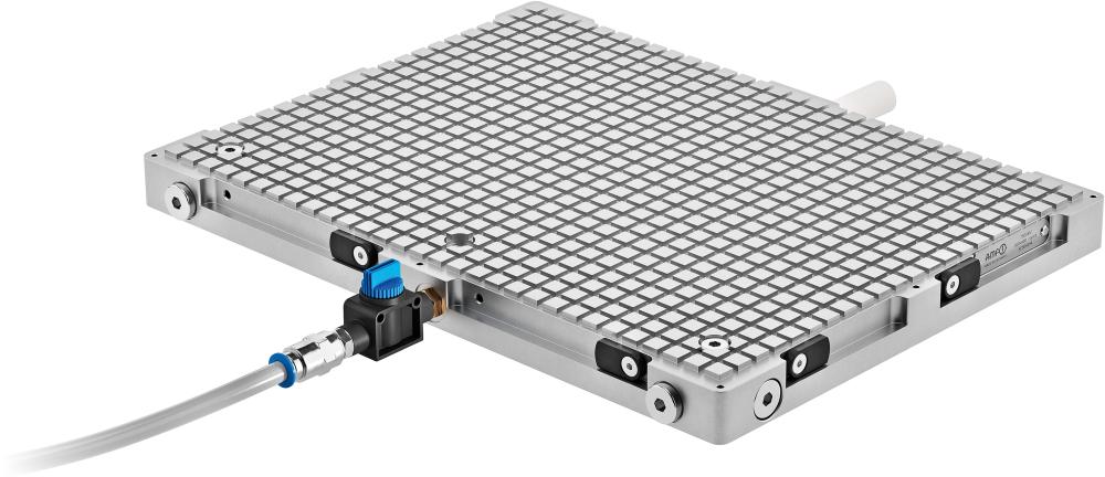 Vakuumspannplatte 7800BV Basic Line 300x200mm AMF Produktbild img1 L