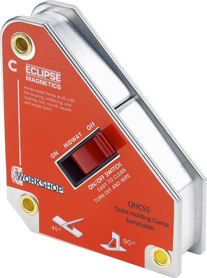 Schweißhilfe schaltbar 139x152mm Eclipse Produktbild img1 L