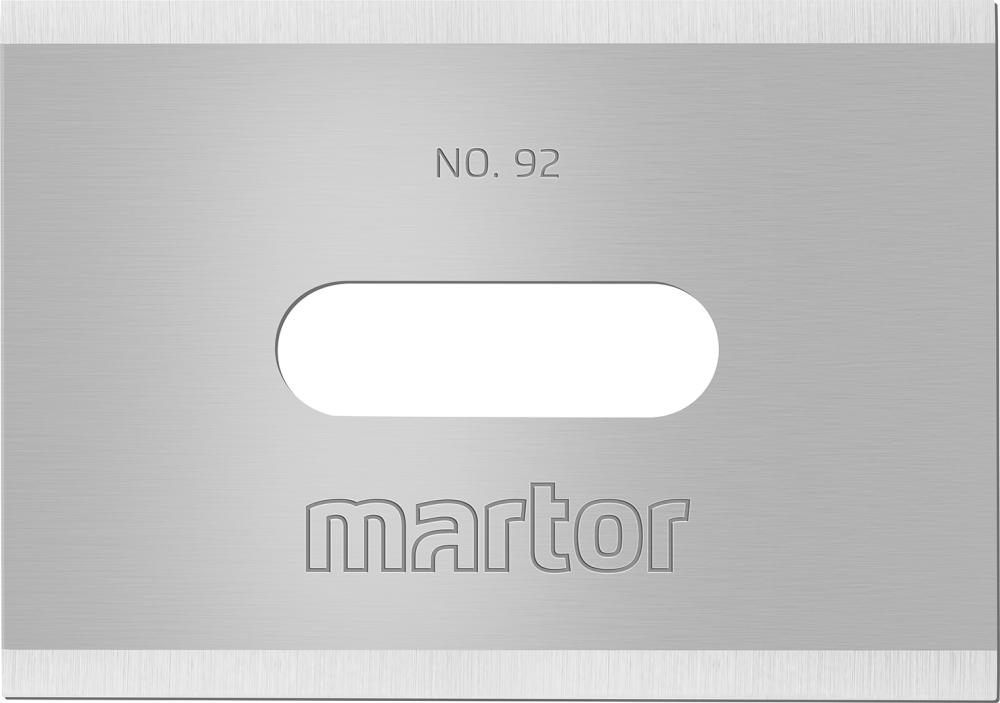 Messerklinge für MARTego und Merak Pack a 10 Stückmartor Produktbild img1 L