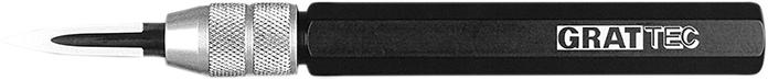 Dreikantschaber SC1500 mit T120 GRATTEC Produktbild img1 L