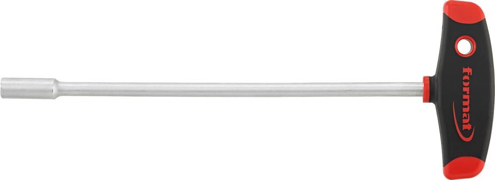 T-Griff-Steckschlüssel 8x230mm FORMAT Produktbild img1 L