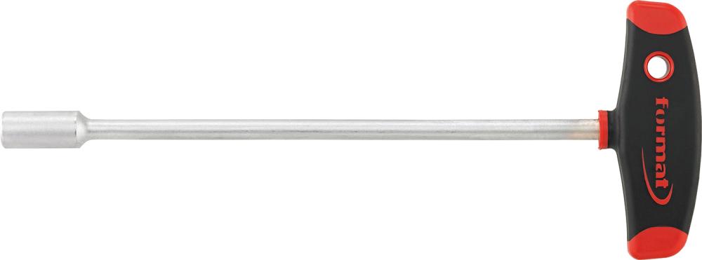 T-Griff-Steckschlüssel 10x230mm FORMAT Produktbild img1 L
