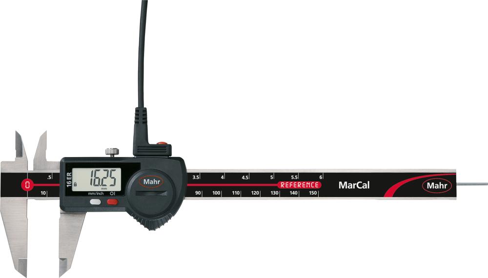 Digital-Taschenmessschieber, Datenausgang Produktbild img1 L