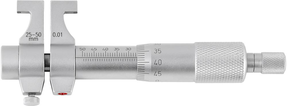 2-Punkt-InnenmessschraubeHM-Messflächen 25-50mm FORTIS Produktbild img1 L