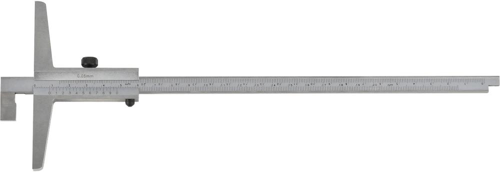 Tiefenmessschieber mit abgesetzter Messstange Produktbild img1 L