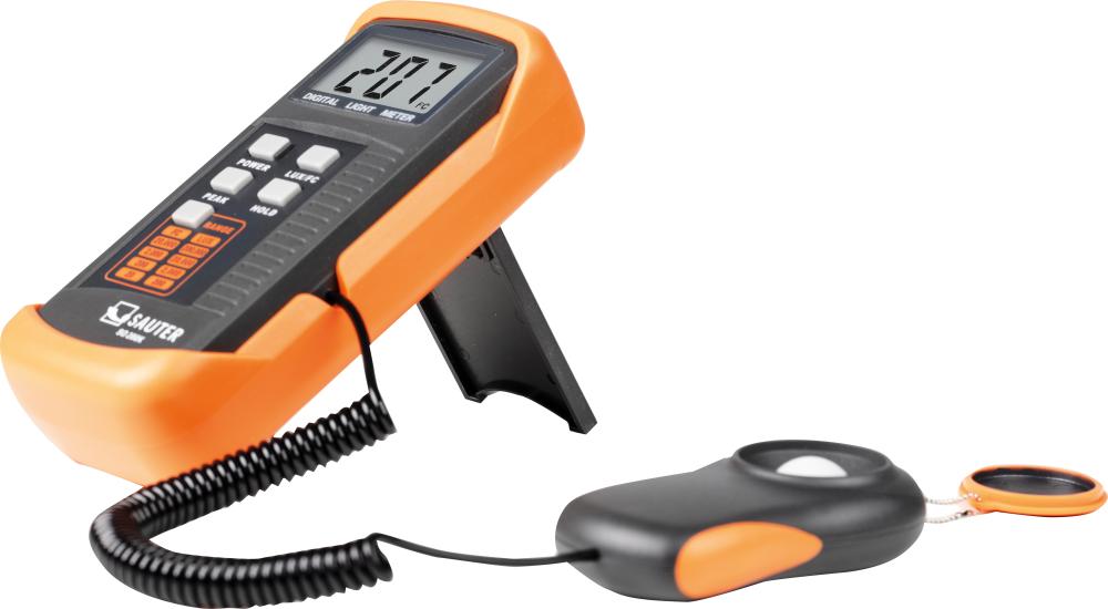 Lichtmessgerät SO 200K Sauter Produktbild img1 L