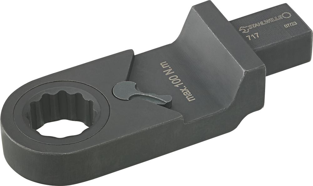 Einsteck-Ringratschenschlüssel Produktbild img1 L