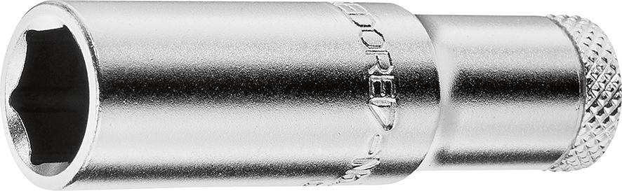 Sechskant-Steckschlüssel-Einsatz 1/4", lang Produktbild img1 L