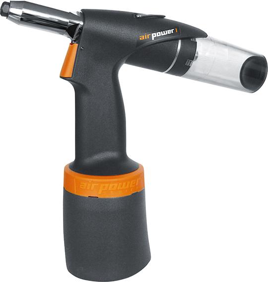 Blindnietpistole AIRPOWER 1, pneumatisch-hydraulisch Produktbild img1 L