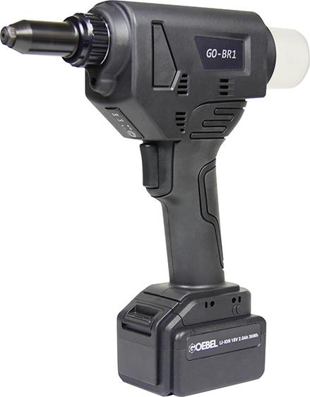 Akku-Nietgerät GO-BR1 Produktbild img1 L