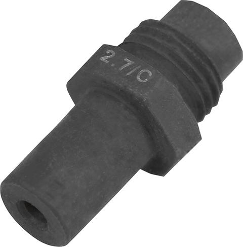 Mundstück 4,0 verlängert 12mm GO-BR1 Goebel Produktbild img1 L