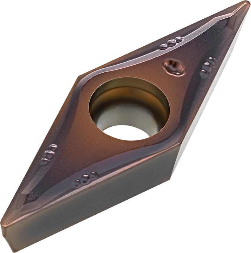 ISO-Wendeschneidplatte VCMT 160404-F U9135 FORMAT Produktbild img1 L