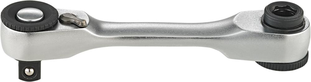 Bit-Ratsche 88mm für 1/4" Bits und 1/4" Steckschlüssel FORMAT Produktbild img1 L