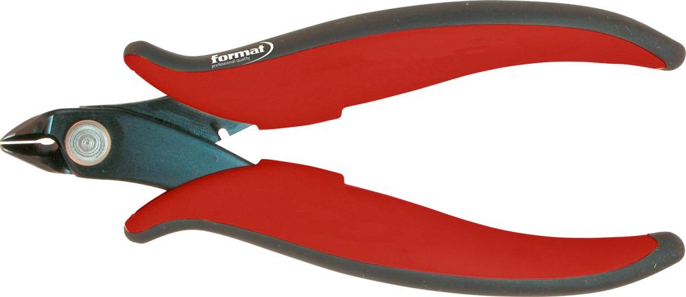 Seitenschneider Elektronik 140mm Schneidl. CU 1,3mm FORMAT Produktbild img1 L