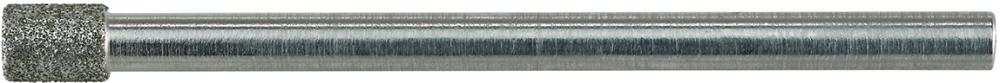 Schleifstift Diamant ST1A1W zylindrisch 4x45mm/3 FORMAT Produktbild img1 L