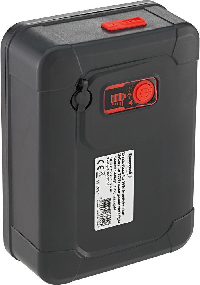 Ersatz-Akku 8800mAh FORMAT Produktbild img1 L