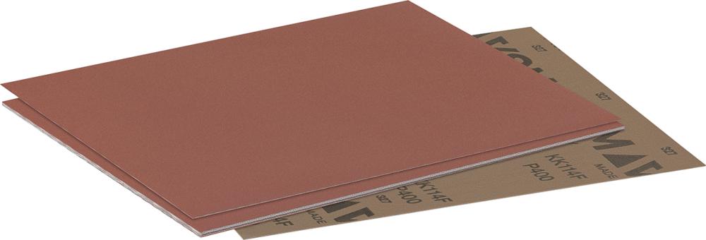 Schleifgewebe KK114F, braun Produktbild img1 L