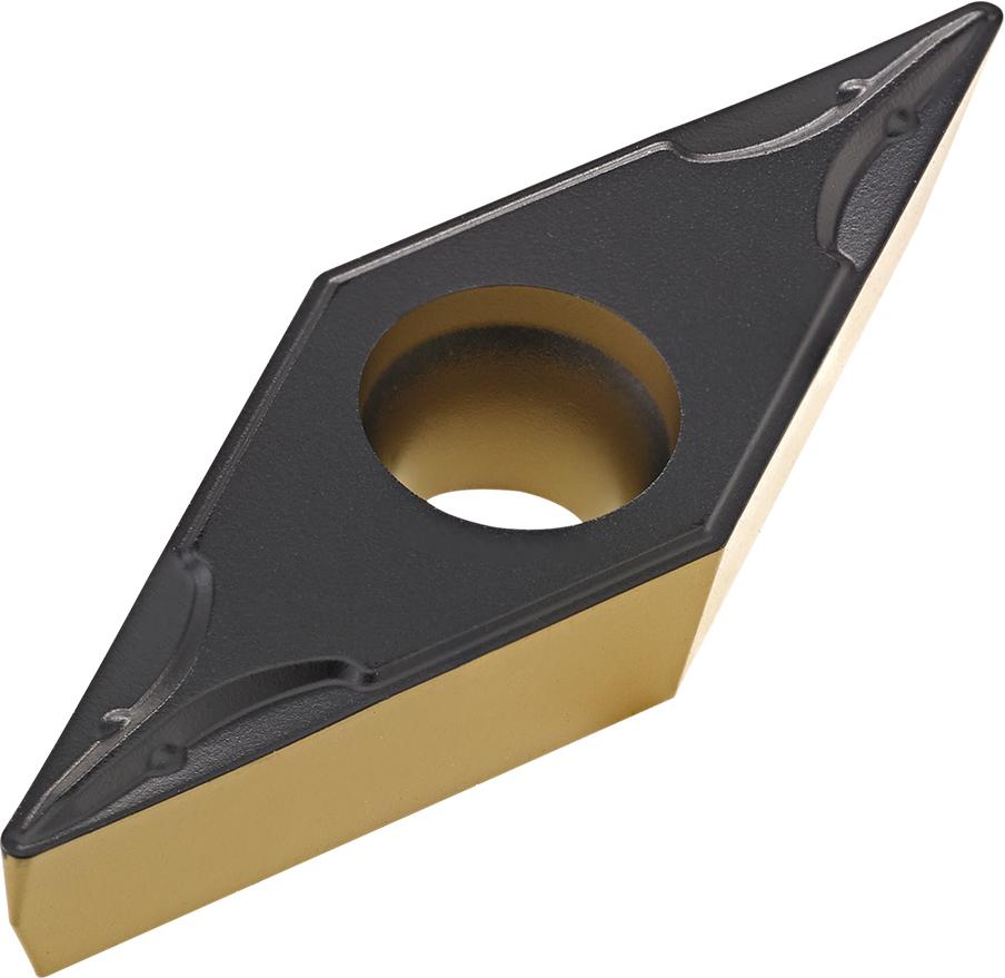 ISO-Wendeschneidplatte VCMT 160404 UNI FORMAT Produktbild img1 L