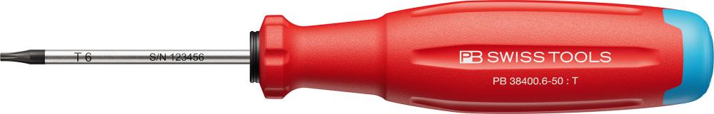 Schraubendreher für TORX® SwissGrip Produktbild img1 L