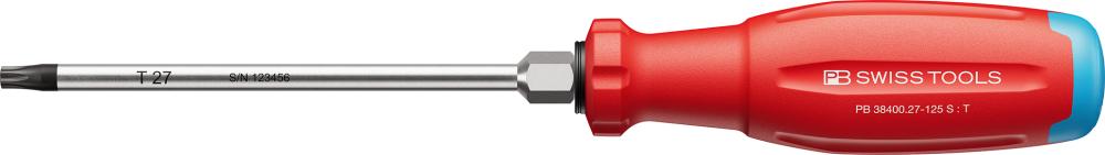 Schraubendreher T27x125mm SwissGrip EVO PB Swiss Produktbild img1 L