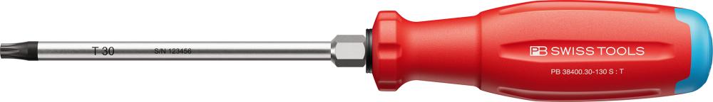 Schraubendreher T30x130mm SwissGrip EVO PB Swiss Produktbild img1 L