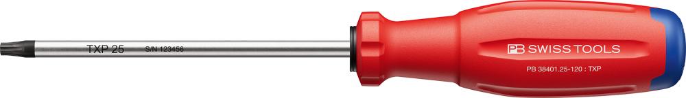 Schraubendreher IP25x120mm SwissGrip EVO PB Swiss Produktbild img1 L