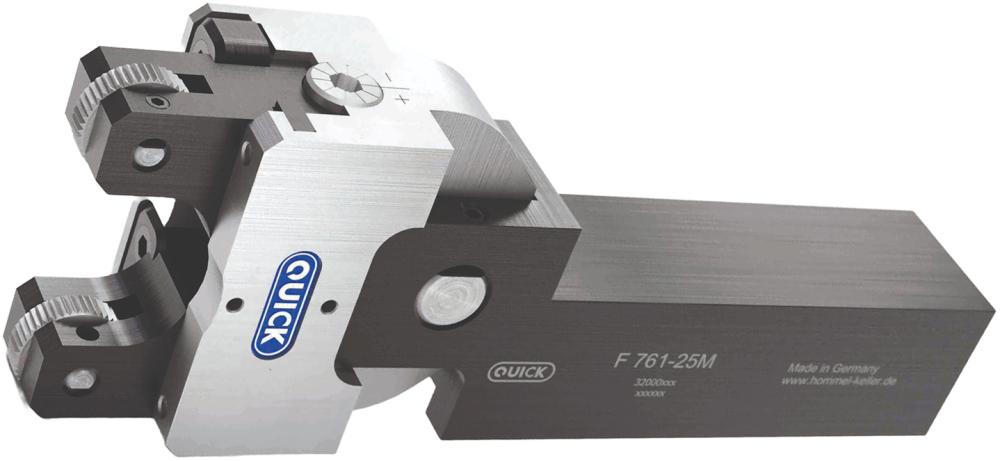 Rändelformwerkzeug F761, ohne Rändelrad Produktbild img1 L