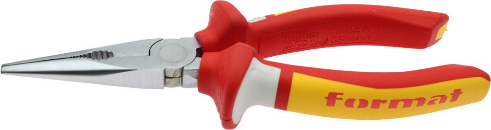 Radiozange DIN5236A VDE gerade 160mm FORMAT Produktbild img1 L