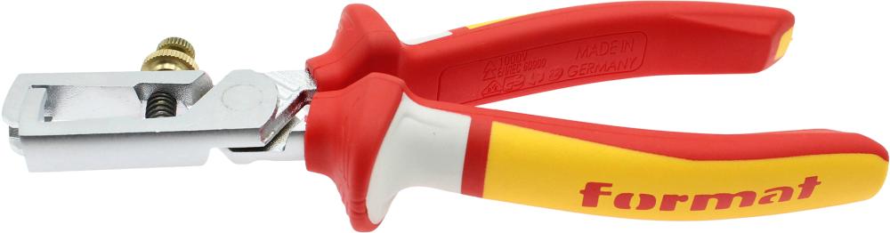 Abisolierzange VDE 160mm qmm FORMAT Produktbild img1 L