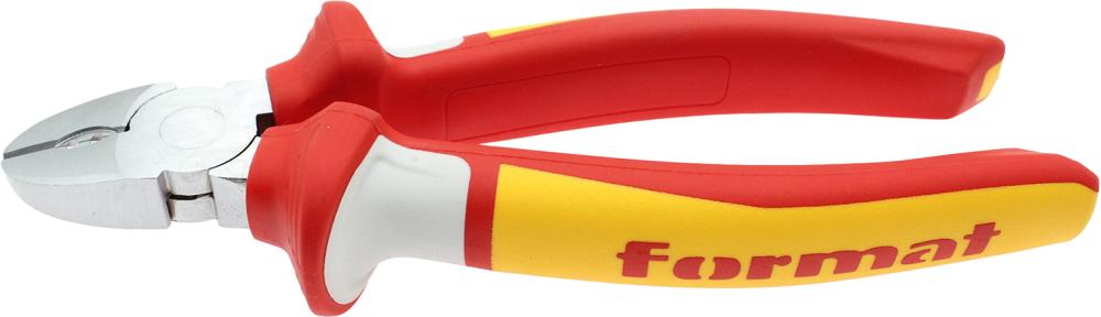 Abisolier-SeitenschneiderVDE mit 2-Komponenten-Griffen 160mm qmm FORMAT Produktbild img1 L