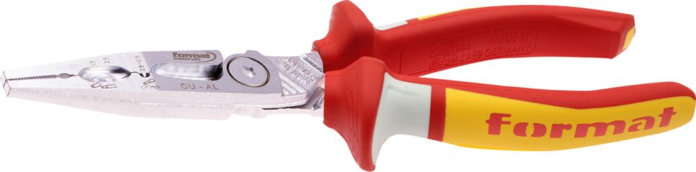 VDE-Elektro-Installationszange Produktbild img1 L