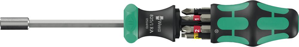 Magazin-Bithalter Kraftform Kompakt 27 RA 1Wera Produktbild img1 L