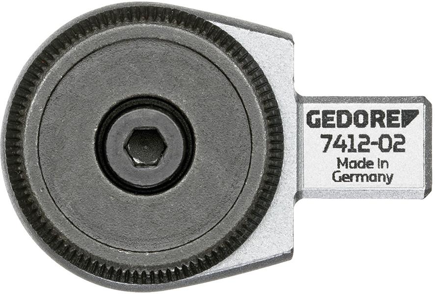 Einsteck-Umschaltkn. 1/2"9x12mm Vierkant Gedore Produktbild img1 L