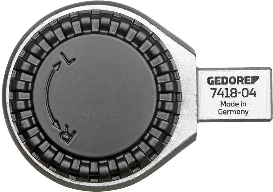 Einsteck-Umschaltkn. 1/2"14x18mm Vierkant Gedore Produktbild img1 L